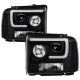 SPY Headlights
