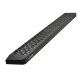 WES Running Boards - Grate