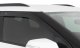 Auto Ventshade 892018 Low Profile Dark Smoke Ventvisor Side Window Deflector, 2-Piece Set for 96-...