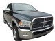 Auto Ventshade 322051 Aeroskin Flush Mount Dark Smoke Hood Protector for 2010-2018 Dodge Ram 2500...