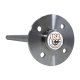 YUK Alloy Axles