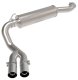 AFE Exhaust Cat Back