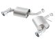 BOR Axle Back S-Type