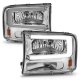 ANZ Crystal Headlights