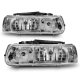 ANZ Crystal Headlights