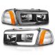 ANZ Crystal Headlights