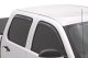 LND Ventvisor Deflectors - Smk