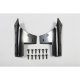RUG Windshield Hinges