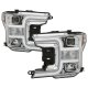SPY Headlights