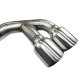 KSH Axle Back Exhaust