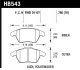 HAWK HPS Brake Pad Sets
