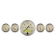 AM Antique Beige Gauges