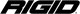 2014+TUNDRA/4RUNNER/2016+TACOMA FOG MOUNT KIT W/1 SET 360-SERIES 4IN SAE YLW