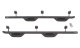 LND Terrain HX Step Bars