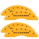 MGP Caliper Covers 4 Logo