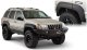 BUS Jeep Cutout Style Flares