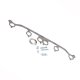BBK Short Tuned Length Headers