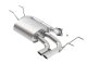 BOR Axle Back S-Type