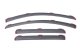 LND Ventvisor Deflectors - Smk