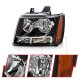 ANZ Crystal Headlights