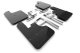 RAL BCA Black Flap / Blk Logo