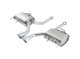 BOR Axle Back S-Type