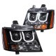 ANZ Projector Headlights