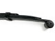 TUF Front Leaf Springs