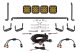 DIO LED Grille Kit