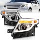 ANZ Projector Headlights