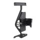 Go Rhino 701005T - Exterior El Gato EG1 Jack Mount - Textured Black