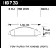 HAWK HPS Brake Pad Sets