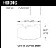 HAWK HPS 5.0 Brake Pad Sets