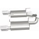 MAG Axle Back Exhaust