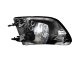 ANZ Crystal Headlights