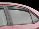 WT Deflector - Rear - Drk Smk