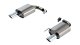 BOR Axle Back S-Type