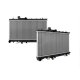 MM Radiators - Plastic
