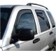 AVS In-Channel Ventvisors