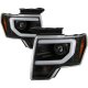 SPY Headlights