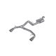 MBRP Catback Exhaust 304