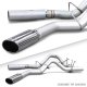 GBE Monster Exhaust Black Tip