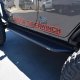 WES Running Boards - Outlaw