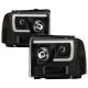 SPY Headlights