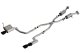 BOR Cat Back S-Type