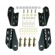 WES Nerf Bars - E-Series 3