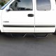 WES Nerf Bars - Outlaw