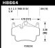 HAWK HPS Brake Pad Sets