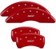 MGP Caliper Covers 4 Standard