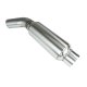 KSH Axle Back Exhaust